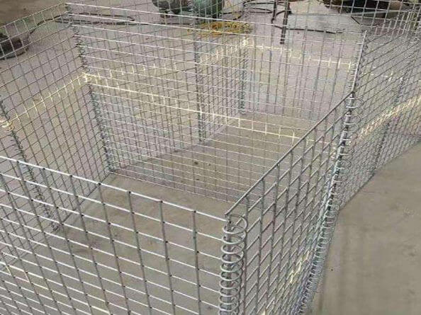 焊接石籠網(wǎng)